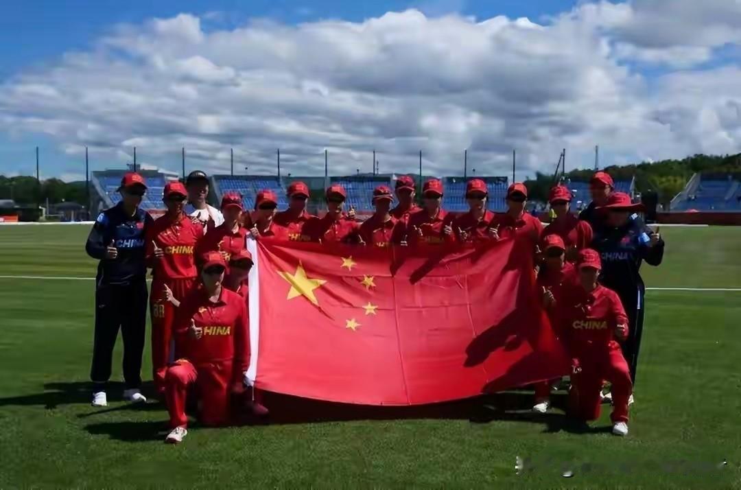 还未开始就已经结束，天意还是人祸？

等了12年，中国女子板球队终于重返亚运赛场