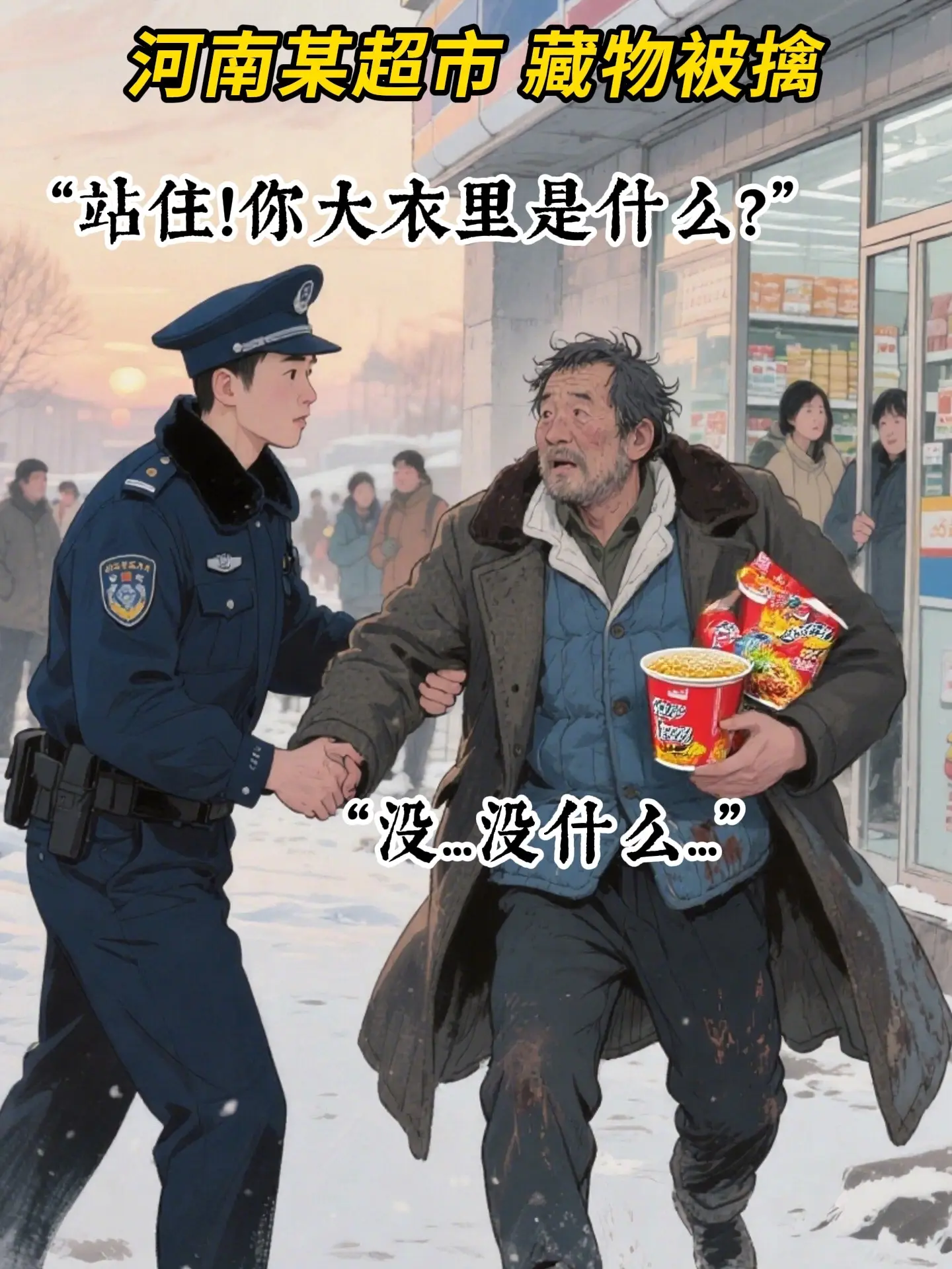 这个不出省的超市，一次又一次走进了全国人民心中
