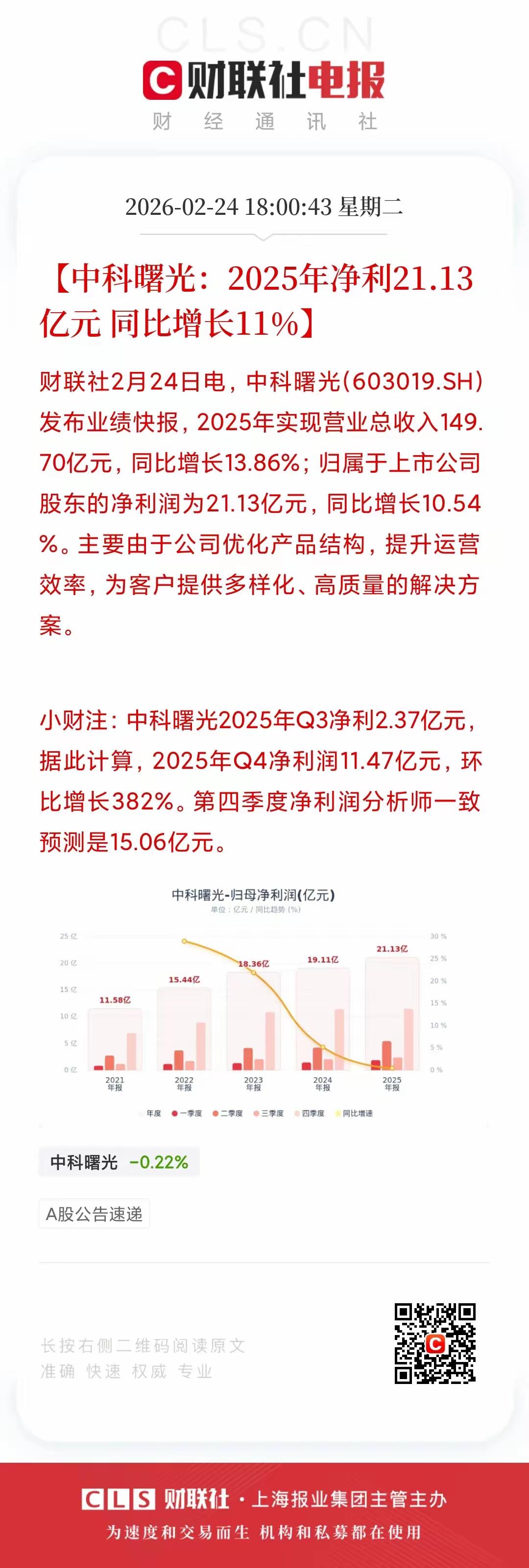 当AI浪潮遇上业绩狂飙，这只“牛股”你敢追吗？
 
在资本市场，总有一些公司能凭