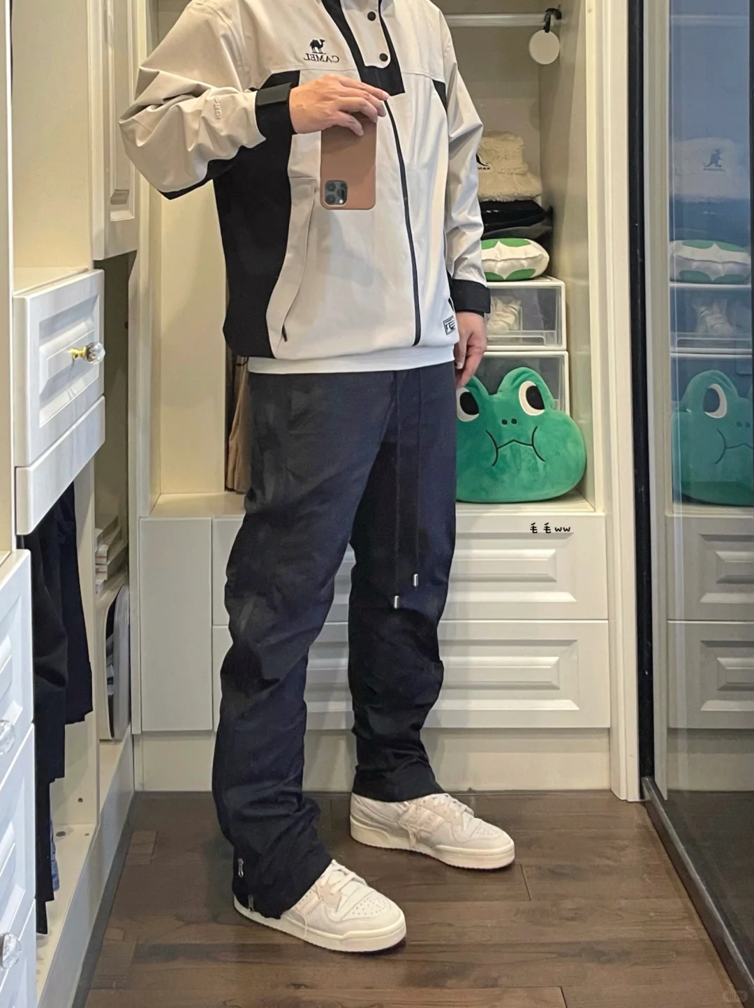 春季户外｜冲锋衣穿搭