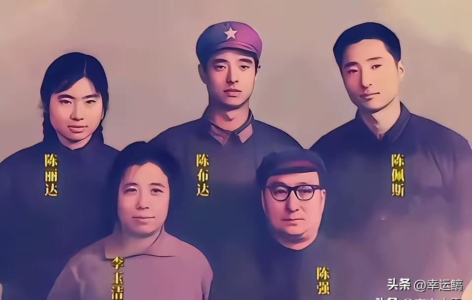 奇怪的名字？
陈佩斯大家都认识，他竟然还有个哥哥叫陈布达？我跟好奇的是他的名字为