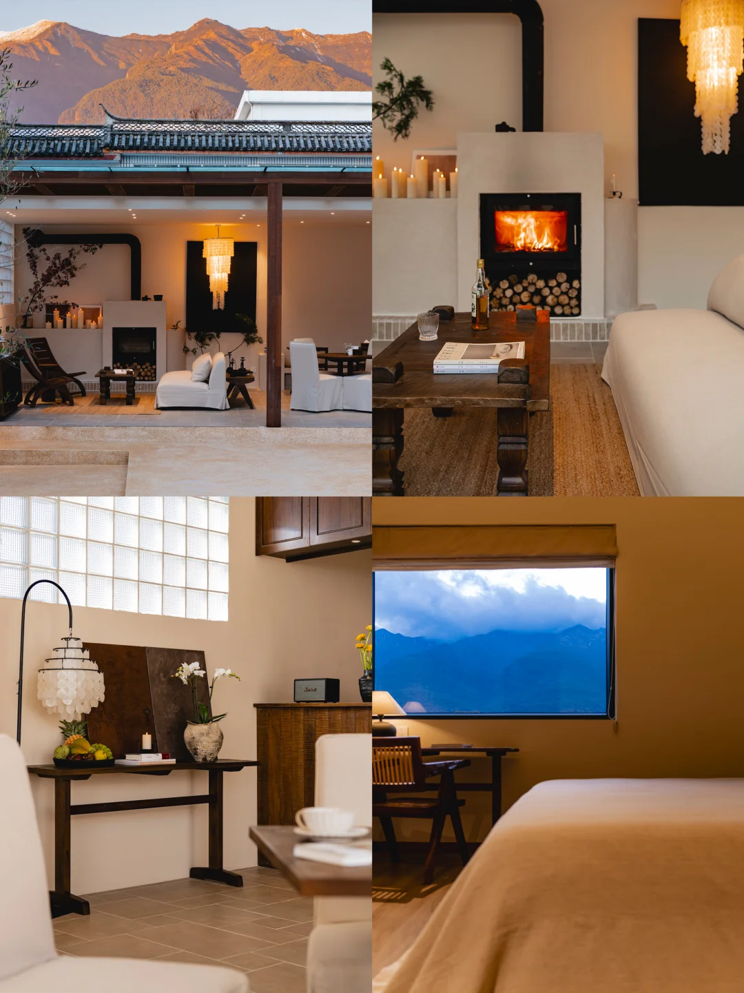 又拍一家大理氛围感民宿！开业就满房！