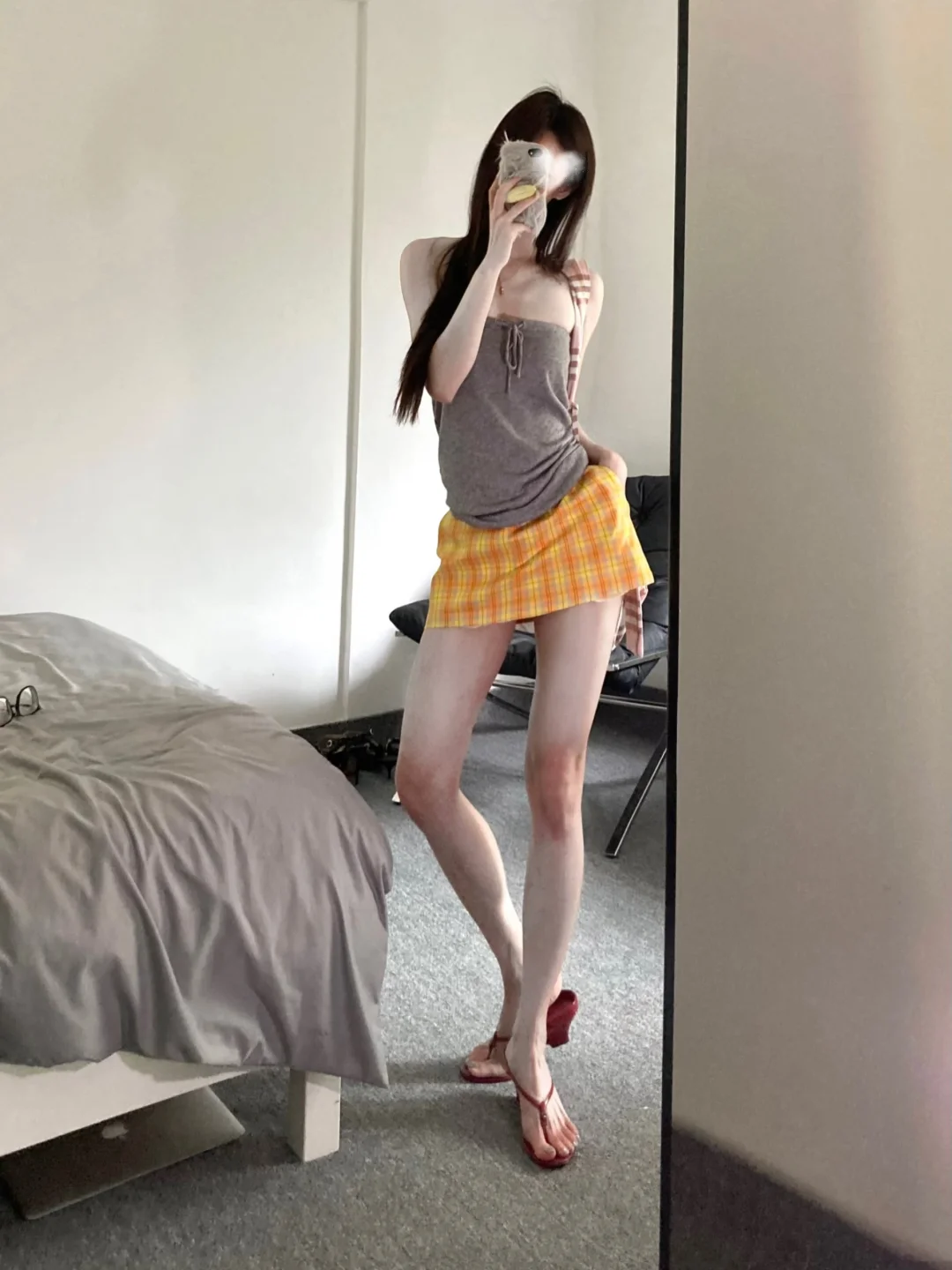粗门晒太阳👒👒