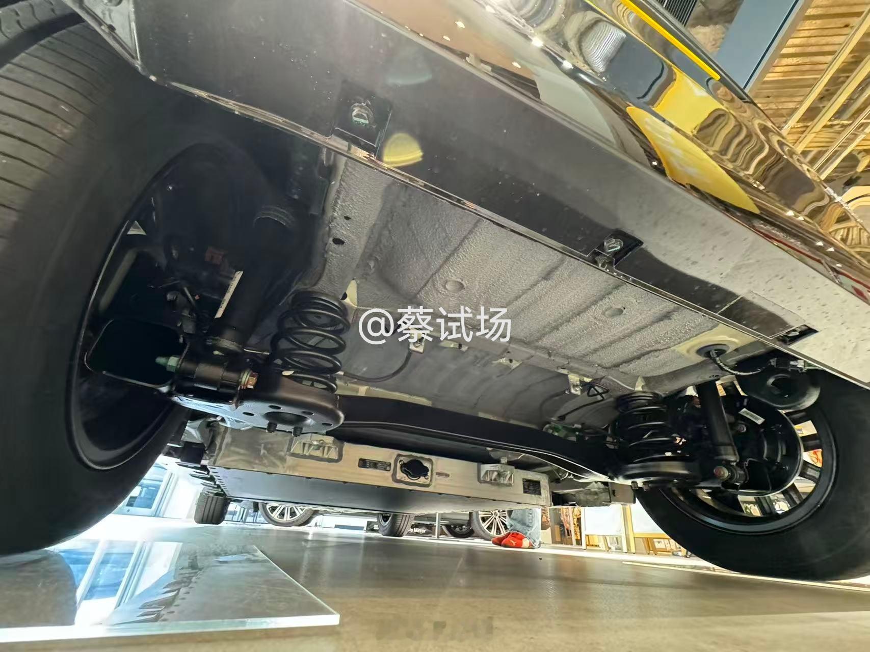 3YC Racco（5）底盘 & 电动系统京都A Pit Autobacs 日本