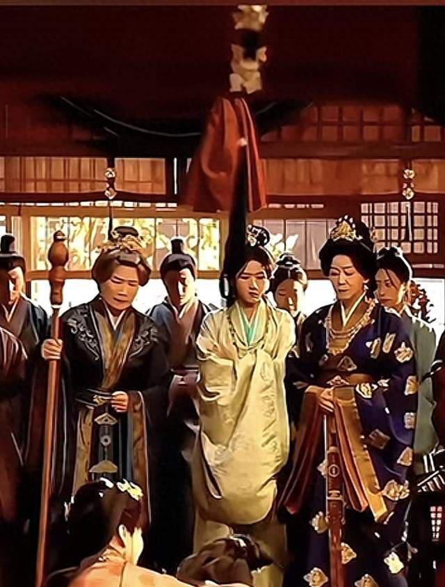 古装新剧顶流！一张脸演两种狠，“嫁金钗”这波直接把爽感拉满了
