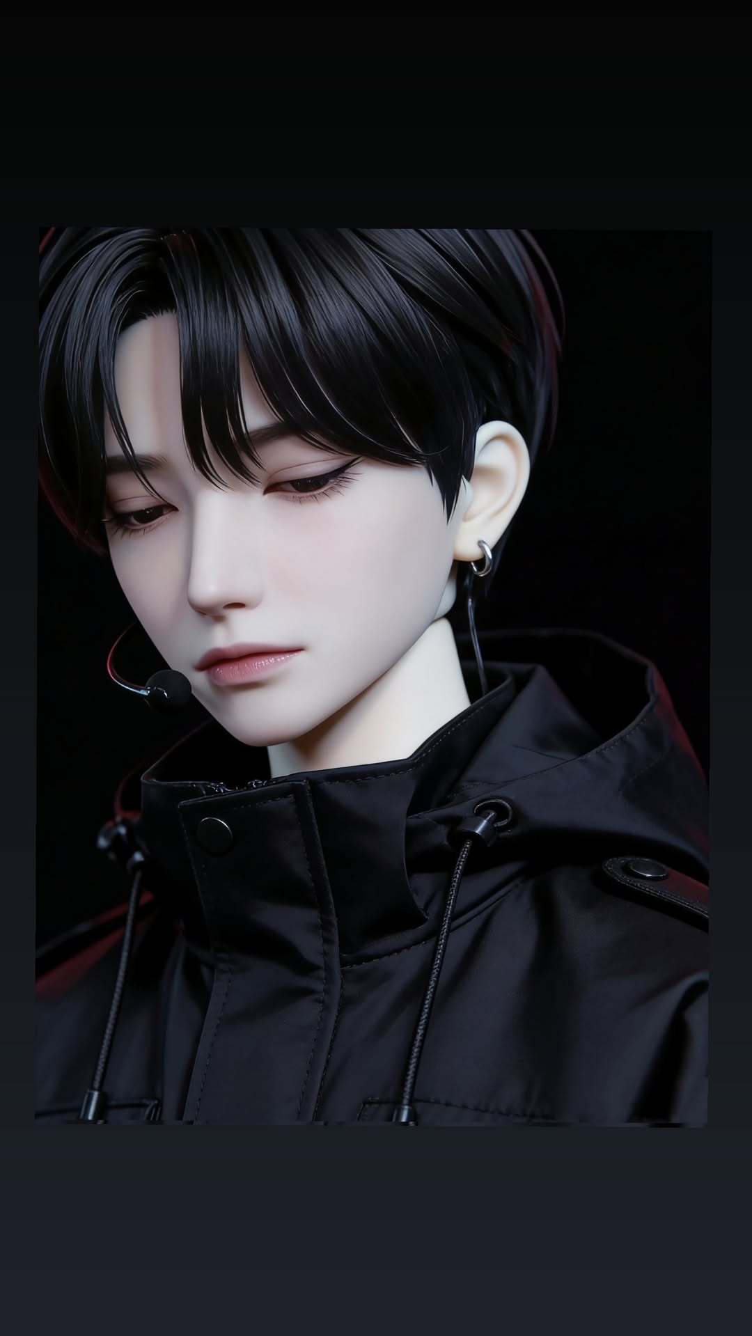 “CB百蓝_。260203利特 ins story更新： 