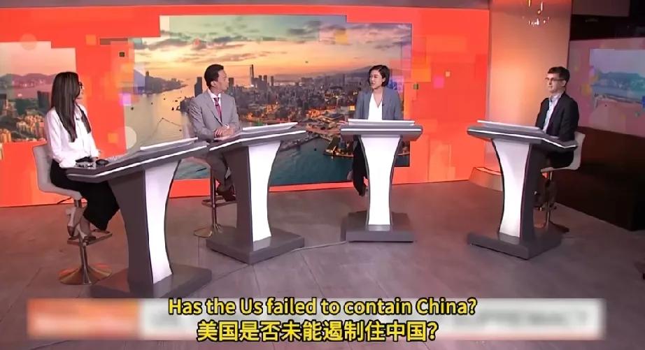 有一个问题，不给中国芯片，那么他们产的又往哪里销售？

：分两部分。比如高端AI