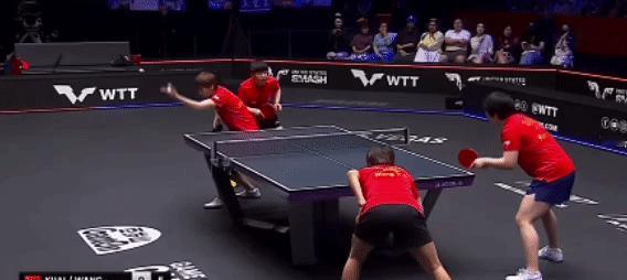 国乒内战五局鏖战！蒯曼/王艺迪3-2险胜