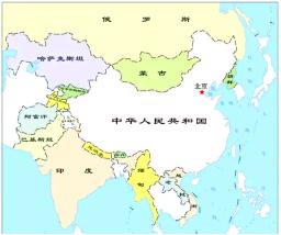 万万没想到，全球局势中“最乱”的竟是中国，人民大学金灿荣院长曾直言：中国周边环境
