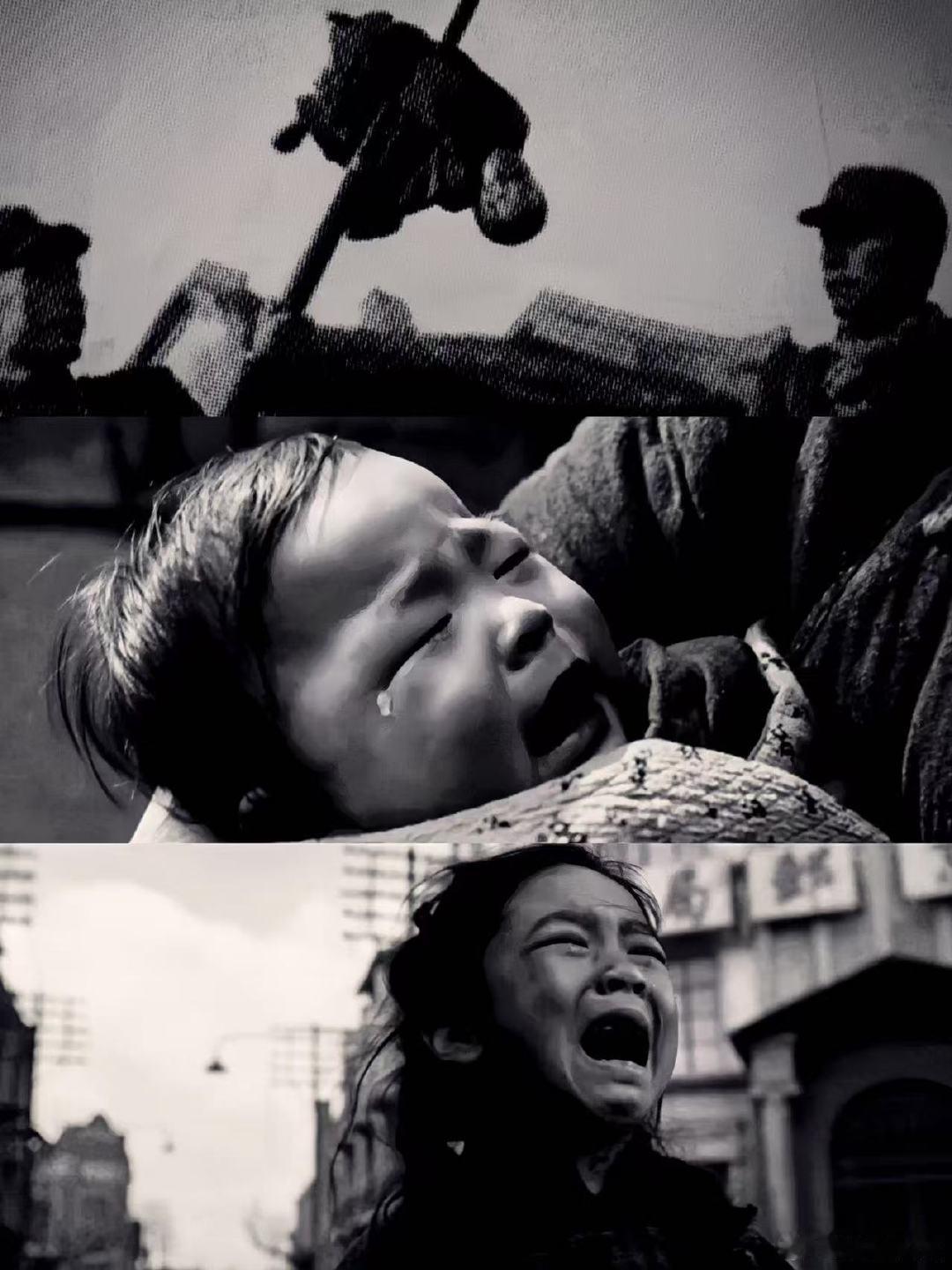 照相馆喊出了我憋屈已久的话 阿昌的怒吼里全是血性，中国人不许可你们这么糟蹋，这话
