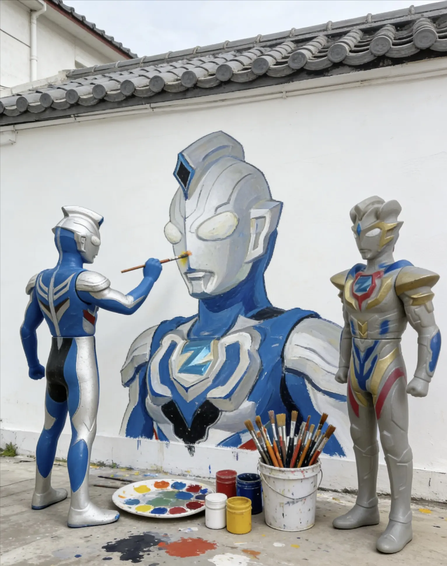 奥特曼儿童动画片