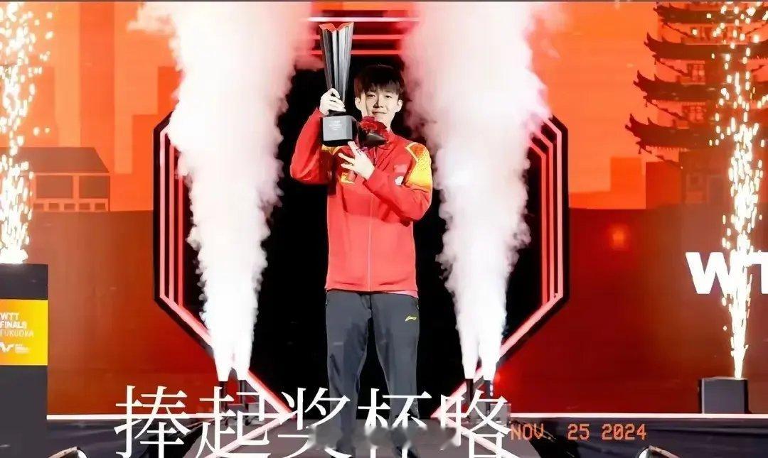 “从央视到日媒，王楚钦夺冠的影响力究竟有多大？” 