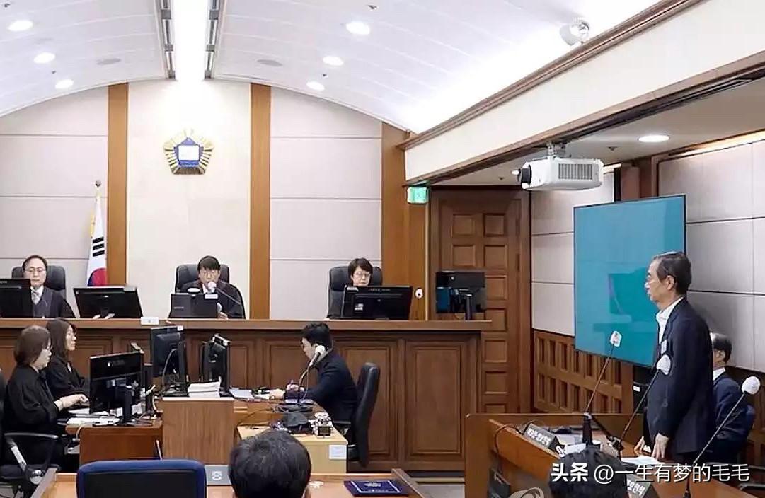 5月14日，据韩国司法界消息，韩国前国务总理韩德洙涉2024年12·3紧急戒严相