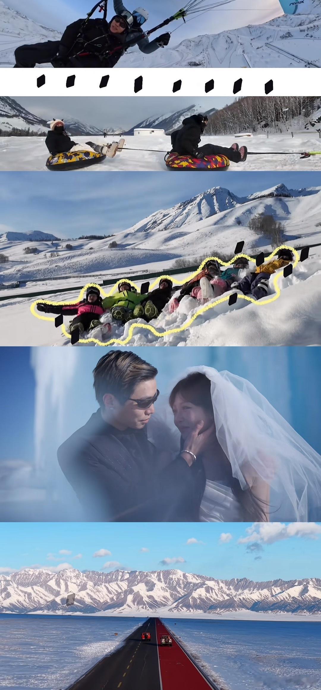 阿哲5100给人看幸福了全网爆火情侣博主群像为何戳人 真实感才是必杀技！减肥破防