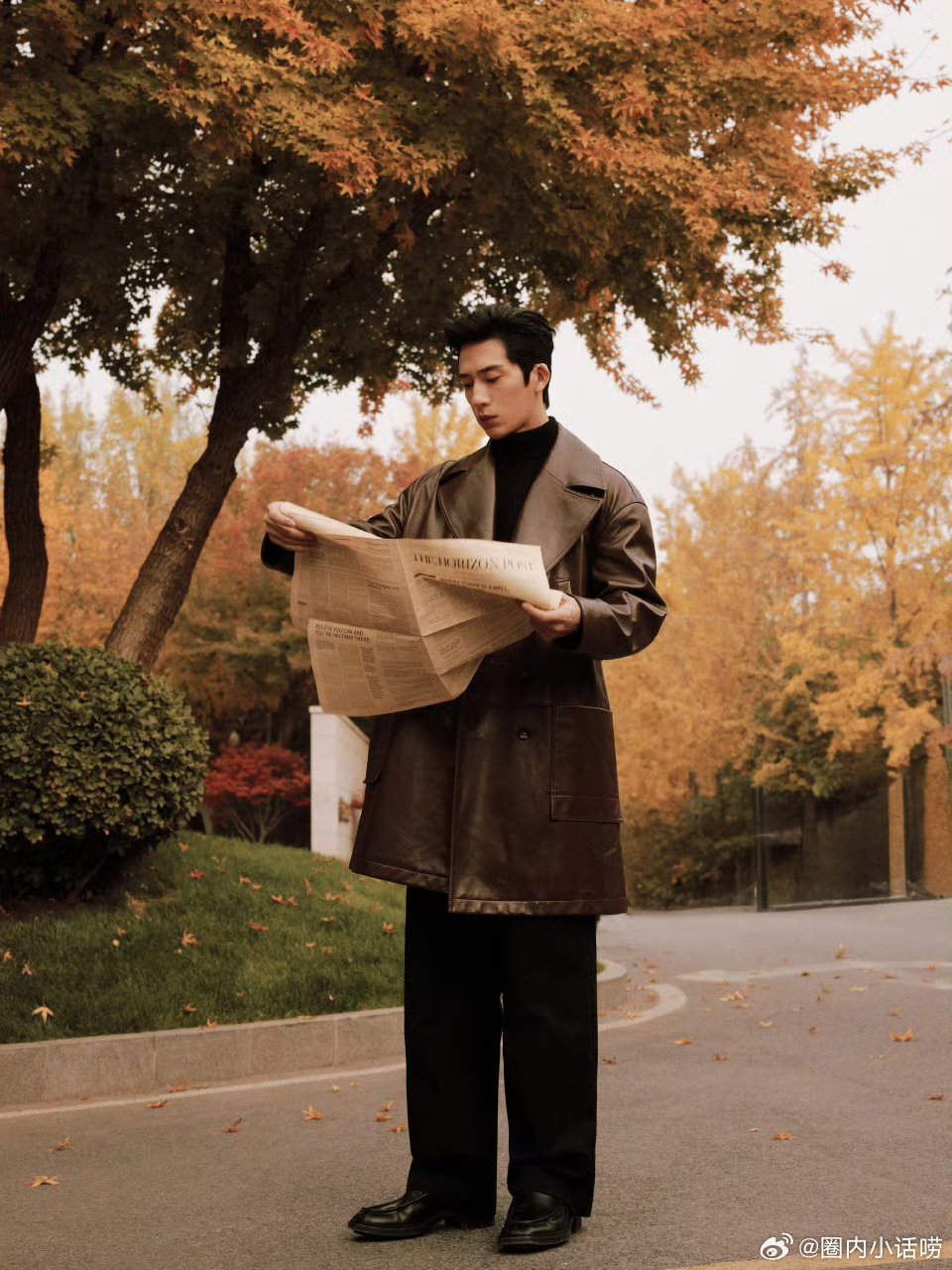 26年了你甚至能看到井柏然粉丝撕付辛博。初代麦麸人真的不死不休。 