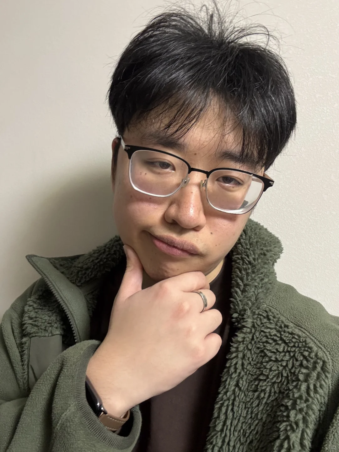 分享一个很帅的表情