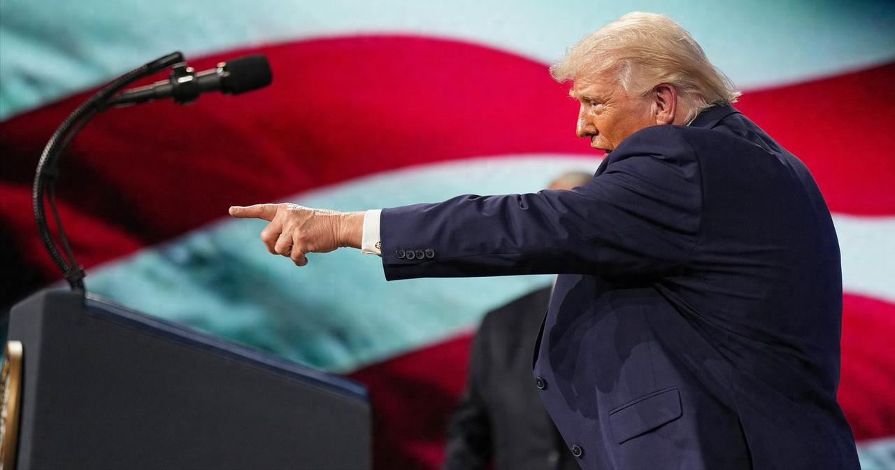 特朗普宣布访华新日期，不到48个小时，中国不再接招，直接掀桌，特朗普这次真被打懵