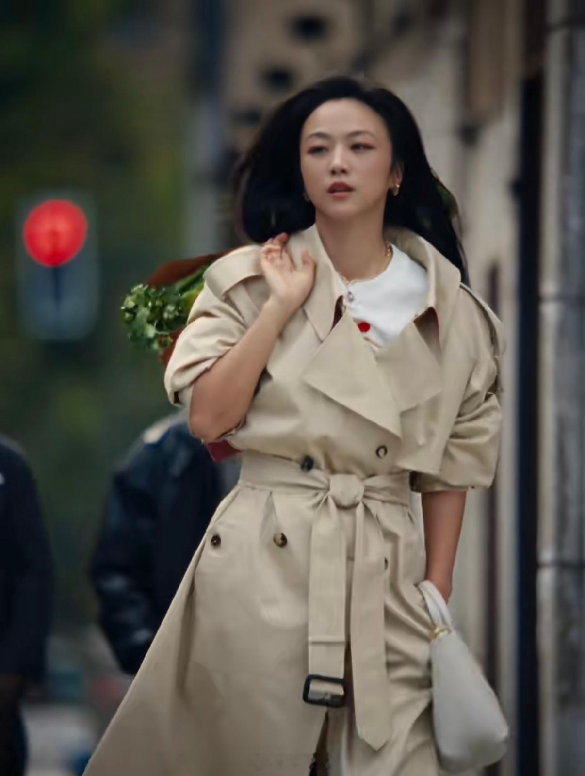 汤唯×吴磊×张婧仪×陈坤BBR新年大片，很有电影感，好像好久未见的那种多段式都市