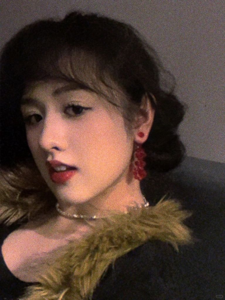 有一种死了富豪老公的美