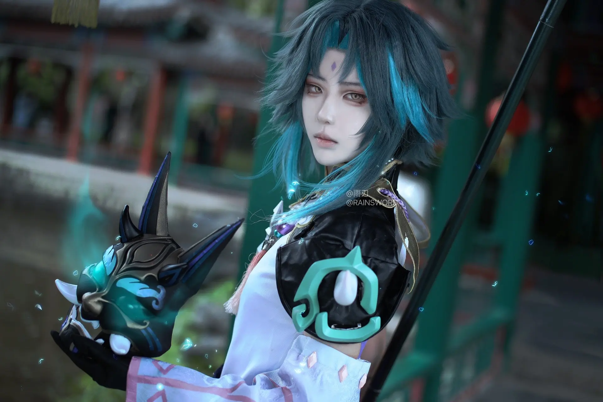 若遇上棘手之事，不必拘泥，直呼我名便好。