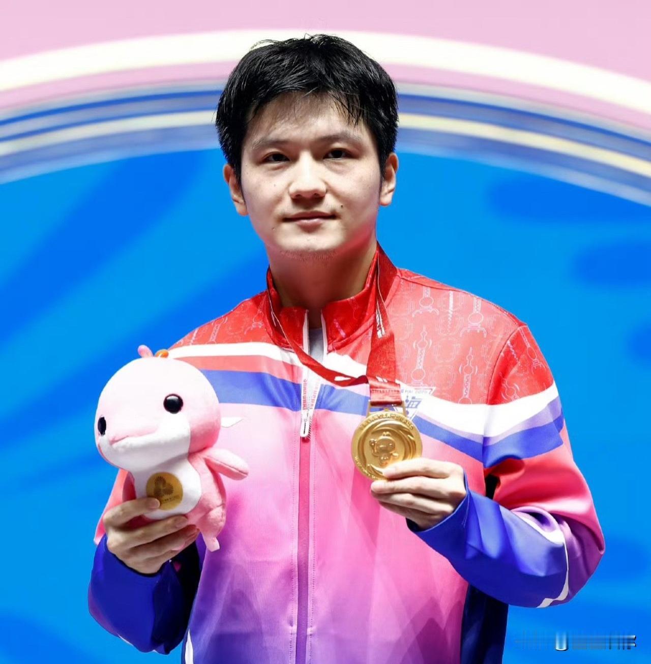 刘国梁说四年备战就为了奥运会，输一场就是输一辈子，王楚钦坚决执行了这句话。李隼说