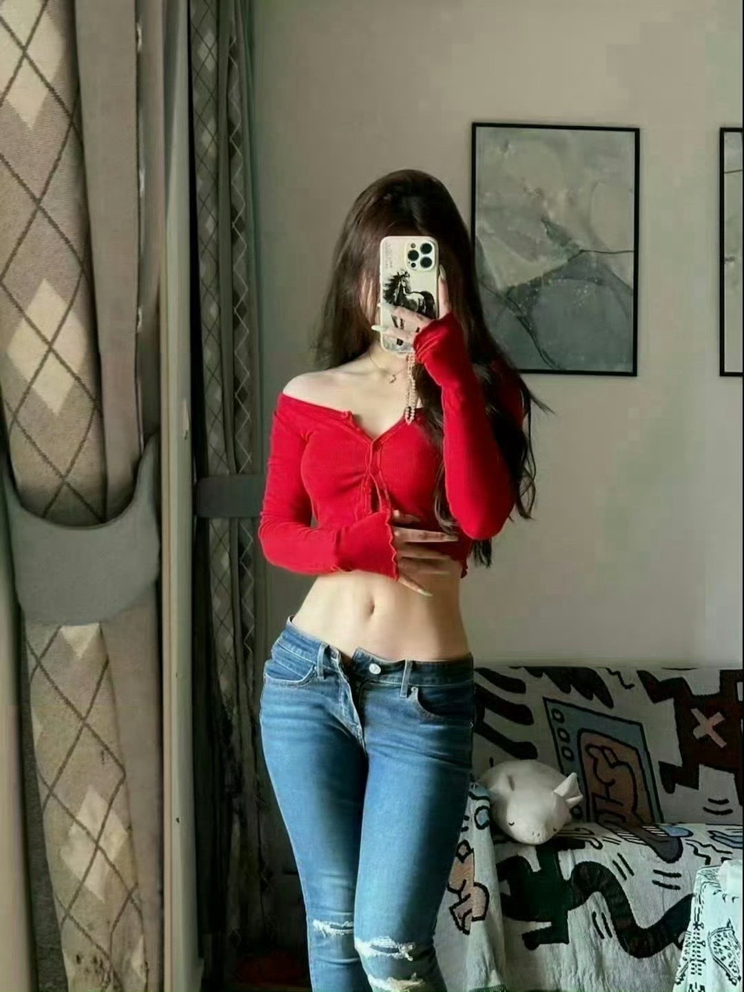 小时候坐摇摇车贼害怕，长大坐摇摇车完全不想下   