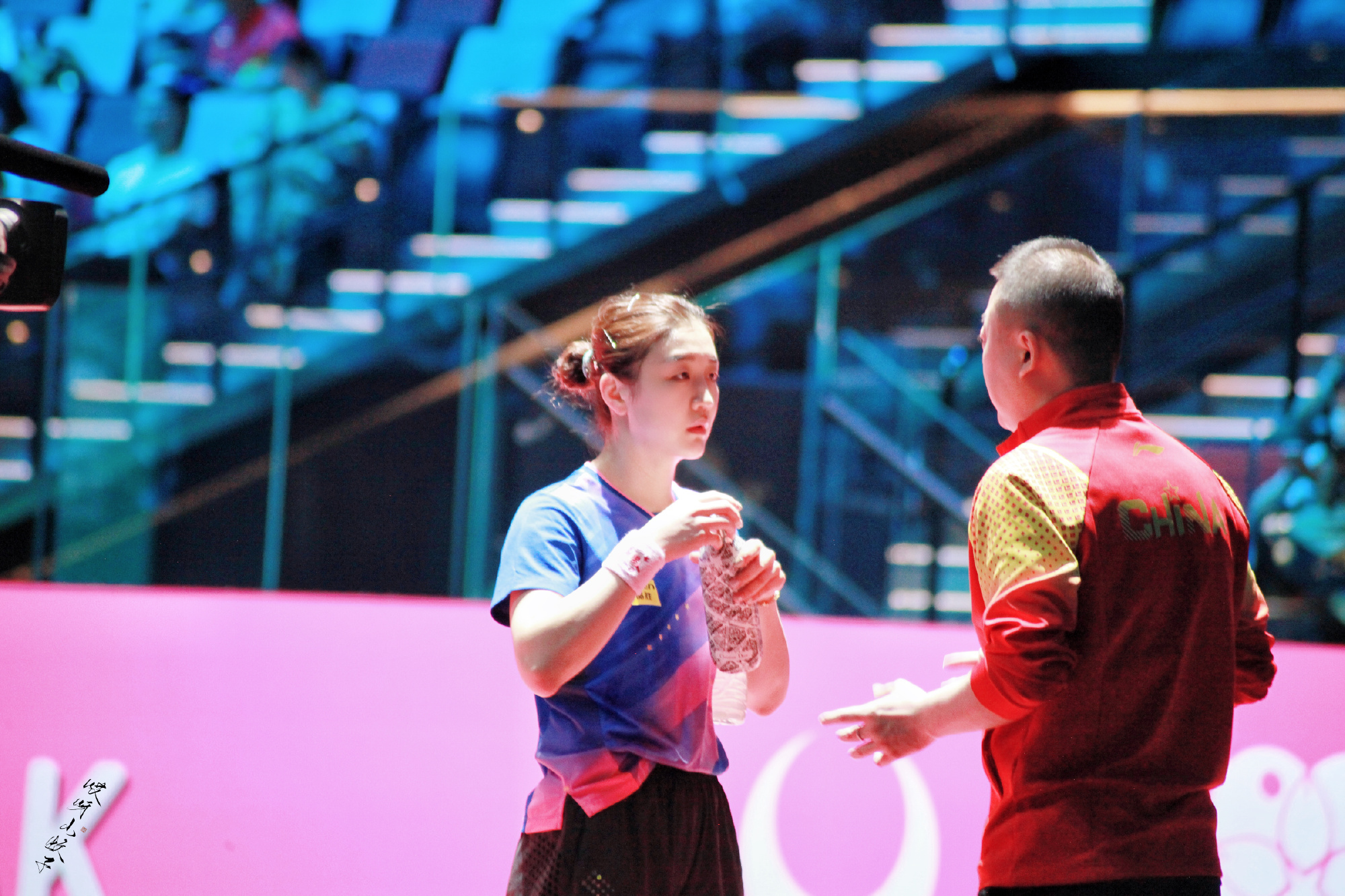 陈梦在杭州每天一条西湖醋鱼卫冕奥运冠军陈梦一直是一个非常热爱生活和美食的人，每次