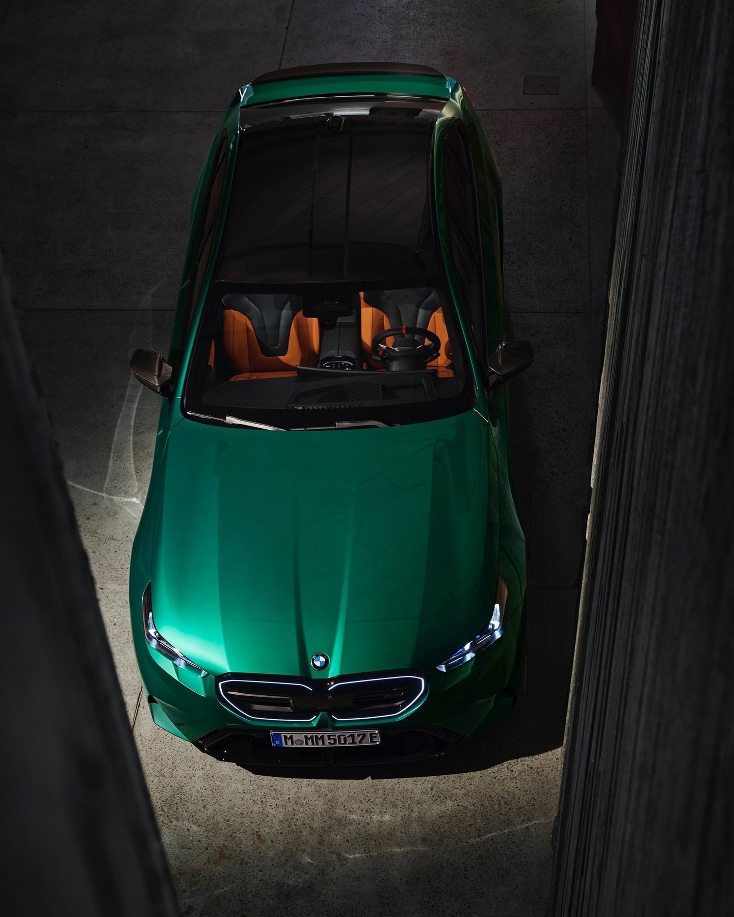 2025 BMW M5 ​​​