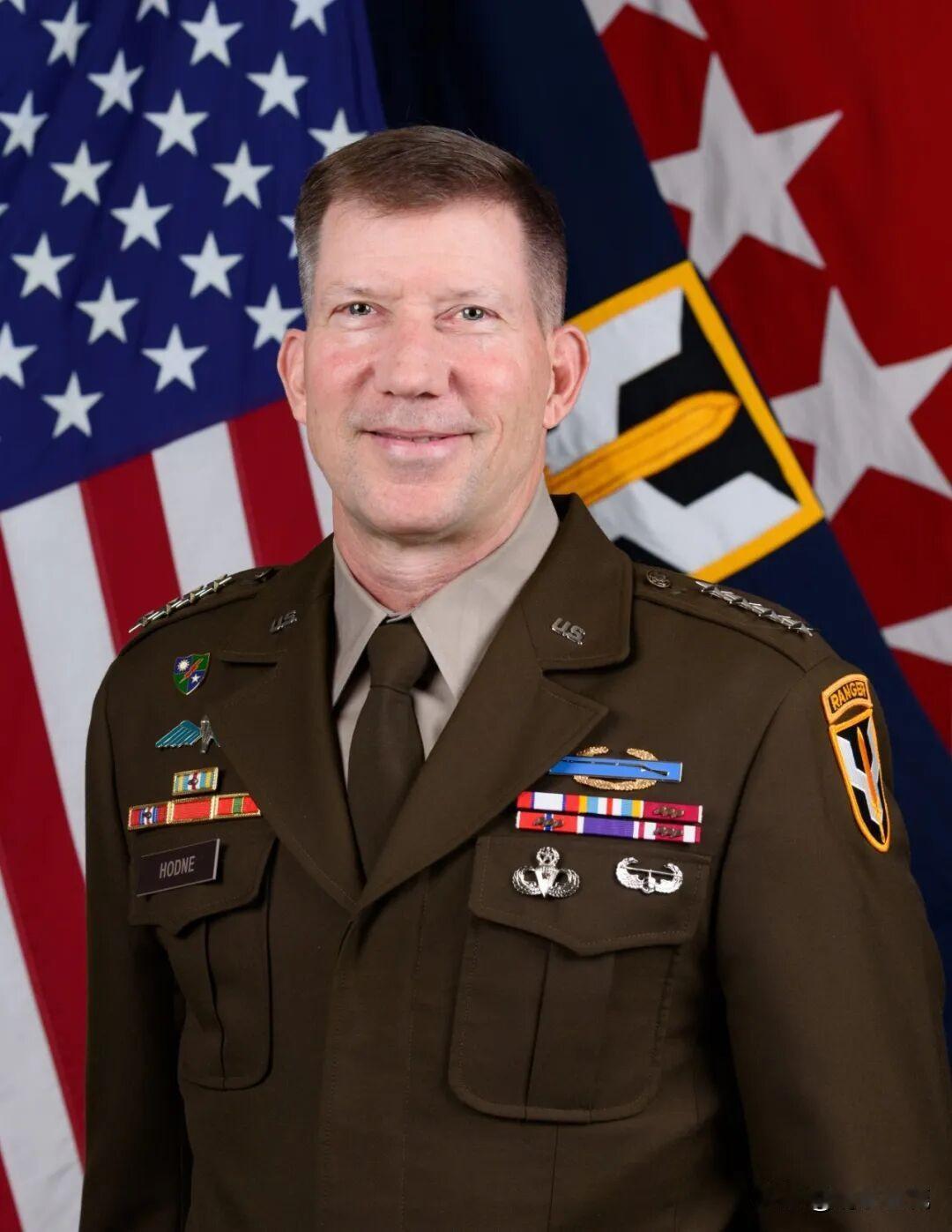 美国总统特朗普在今年最新设立一个陆军机构：美国陆军转型与训练司令部。该司令部是由