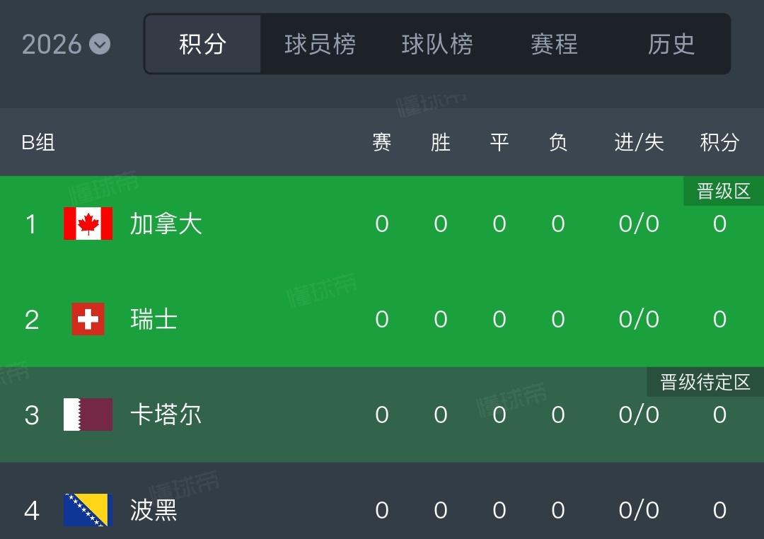 突然发现原来卡塔尔打进世界杯了啊，之前一直觉得卡塔尔通过精英足球计划也就拿了两次