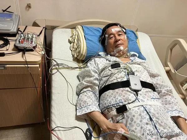 陈水扁动刀！自爆“左脚肿瘤”送化验　

陈水扁今（5日）在社群透露，自己在台风来