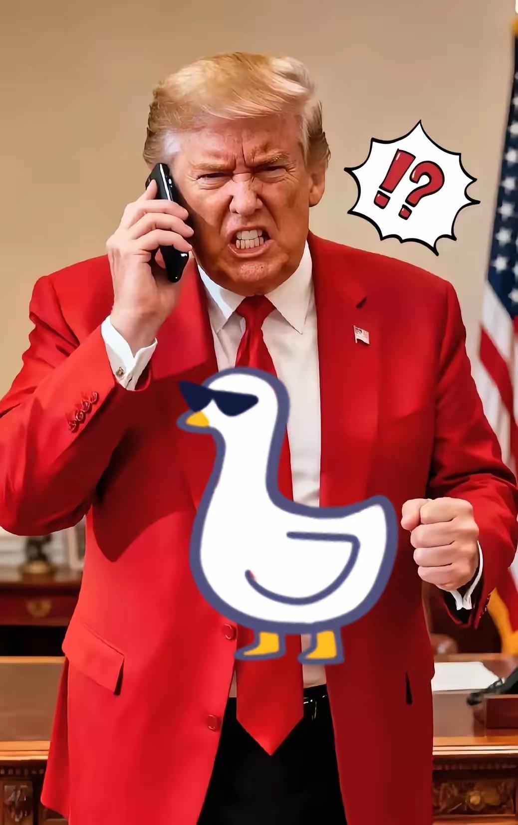 就在刚刚
特朗普突然宣布了
2025年10月23日，有媒体说美国松了口，乌克兰可