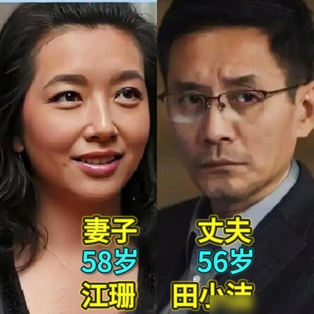 江珊身家过亿，却嫁给了28岁还在开货车的田小洁。谁能想到，这个住北京豪宅的女人，