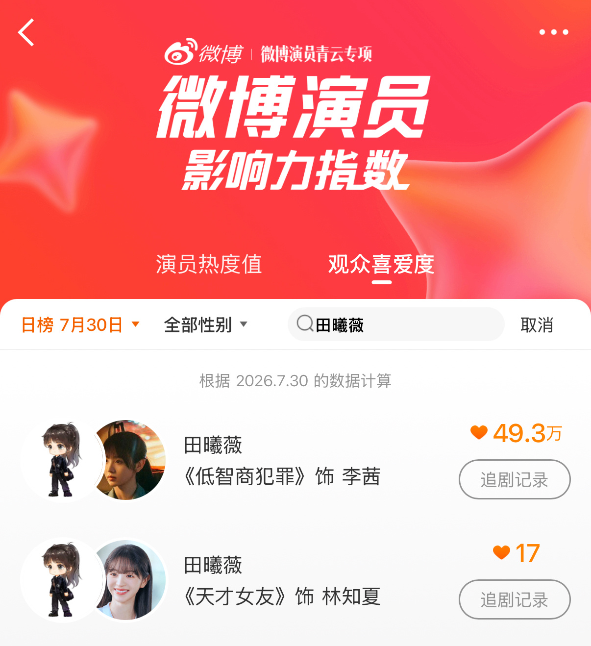 林知夏的也可以做啦‼️知夏和李茜都要投哦 网页链接