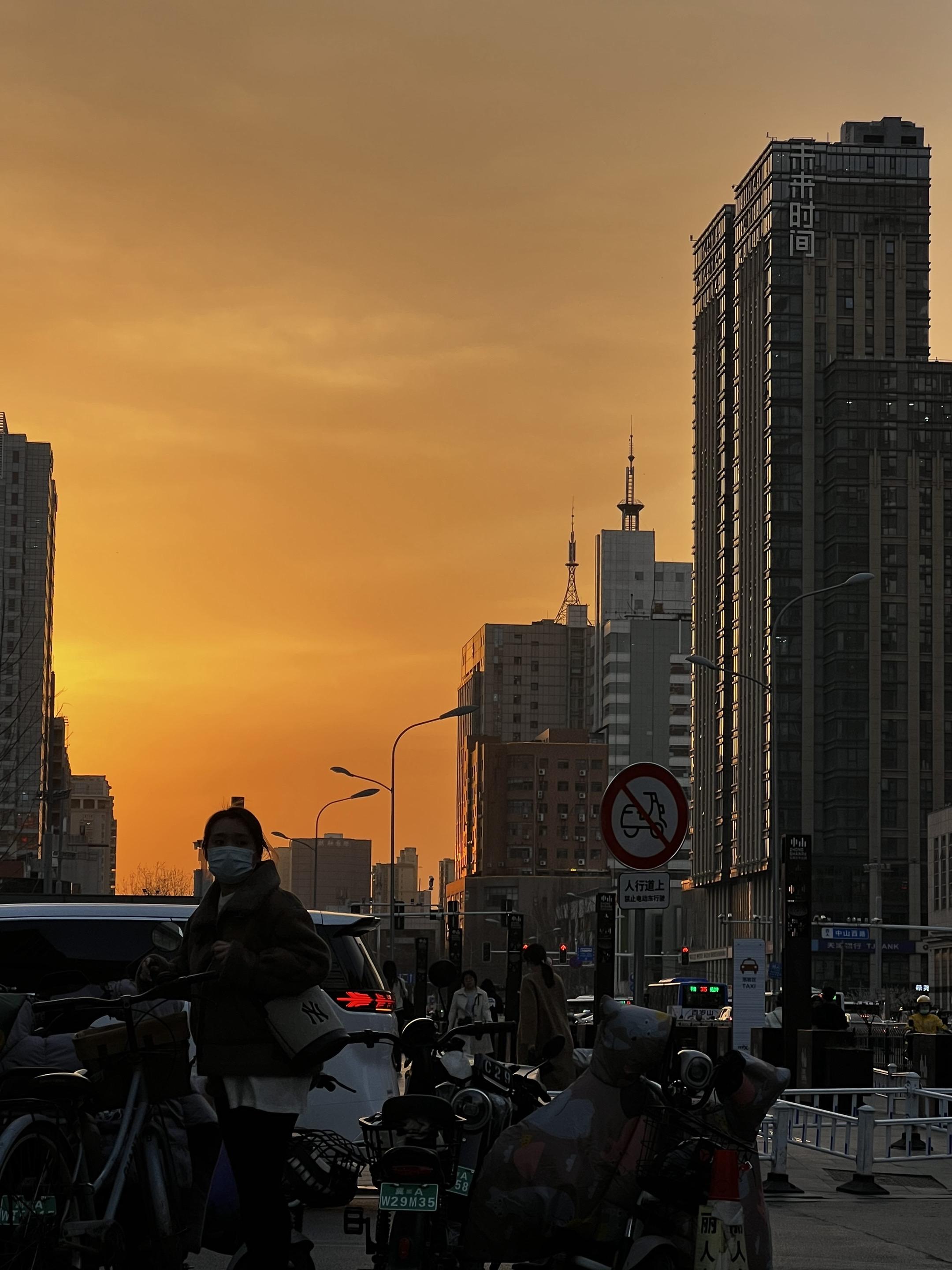 所有好看的风景 都想分享给你