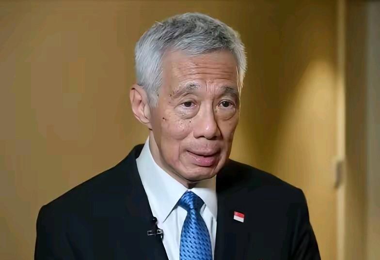 新加坡方面终于怕了！李显龙这次说了一句大实话：如果世界都按美国的规矩玩，小国就真