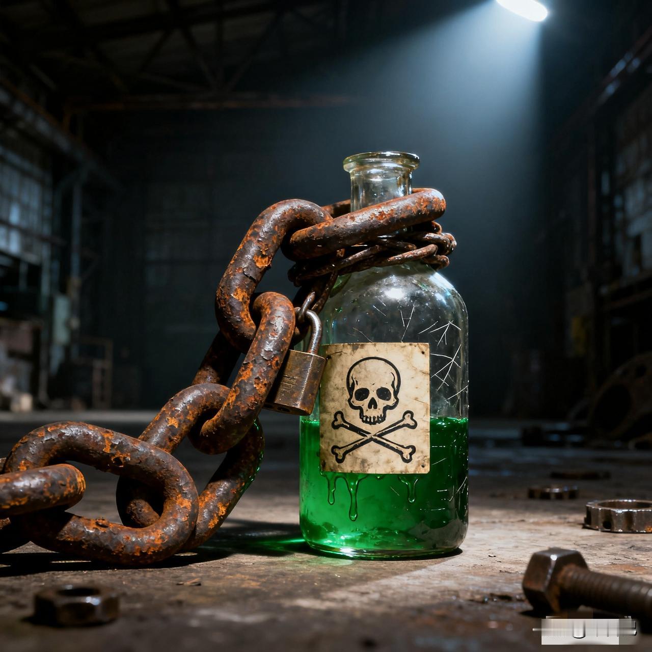 1-氢氟酸为何出现在公众场所？
2-为什么可以轻松买卖？
3-为什么不做妥善处理