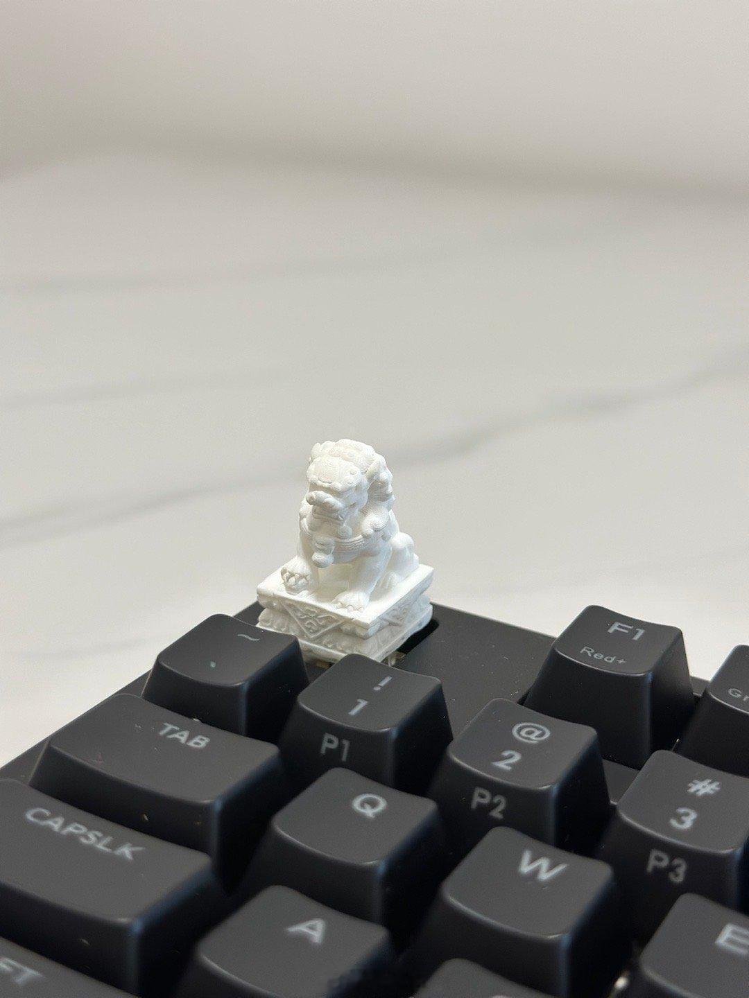 🦁️狮子招财!狮子王个性键帽机械键盘