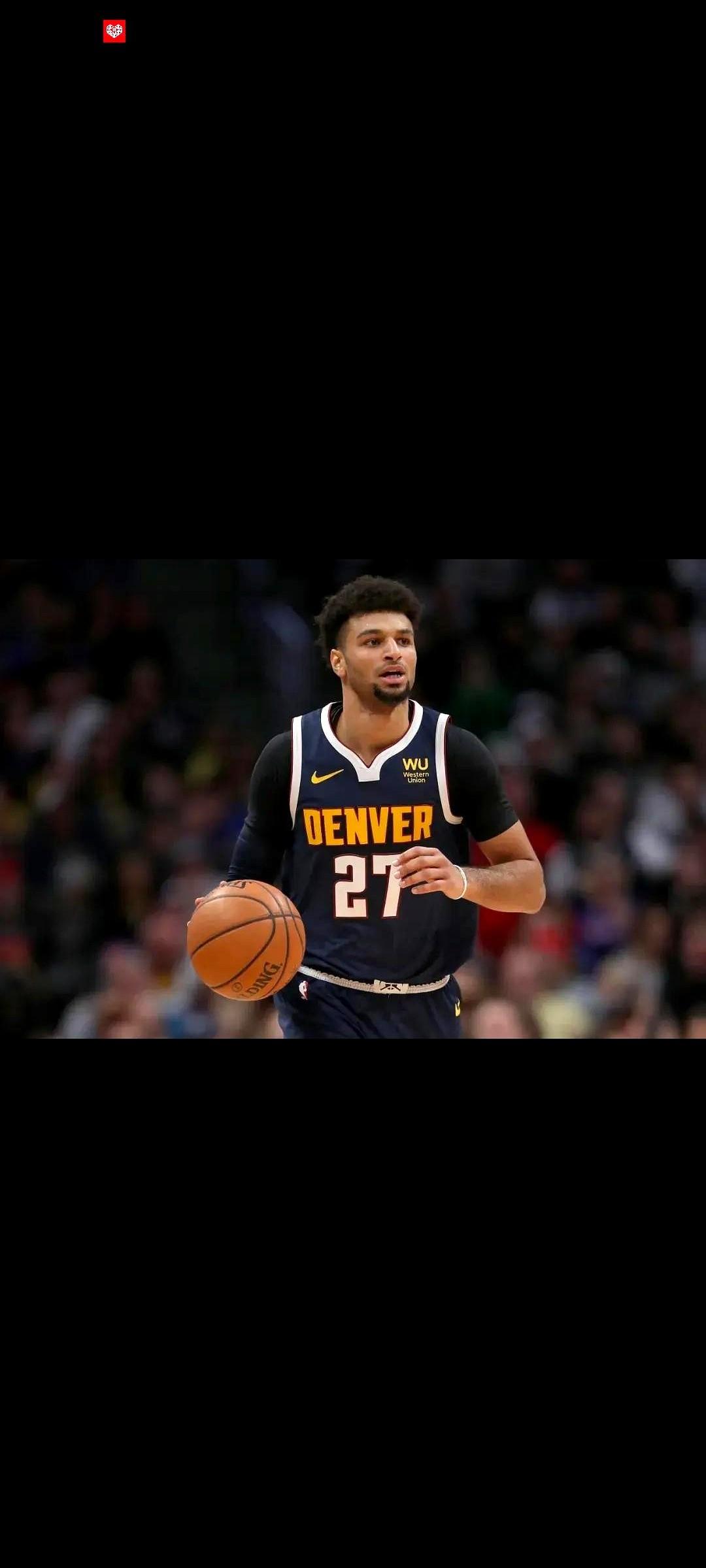 掘金这下真悬了！核心约基奇伤了，至少要歇四周。

怪不得最近连着输球，打骑士输，