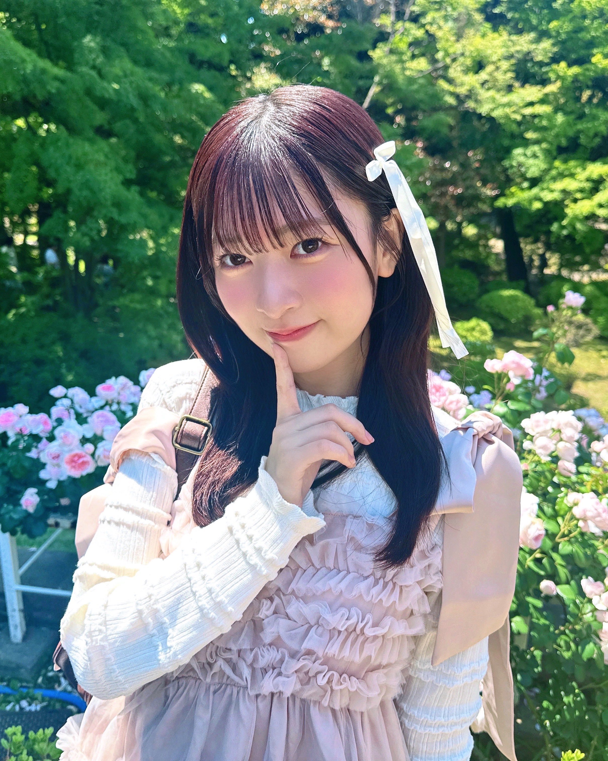 铃原希実