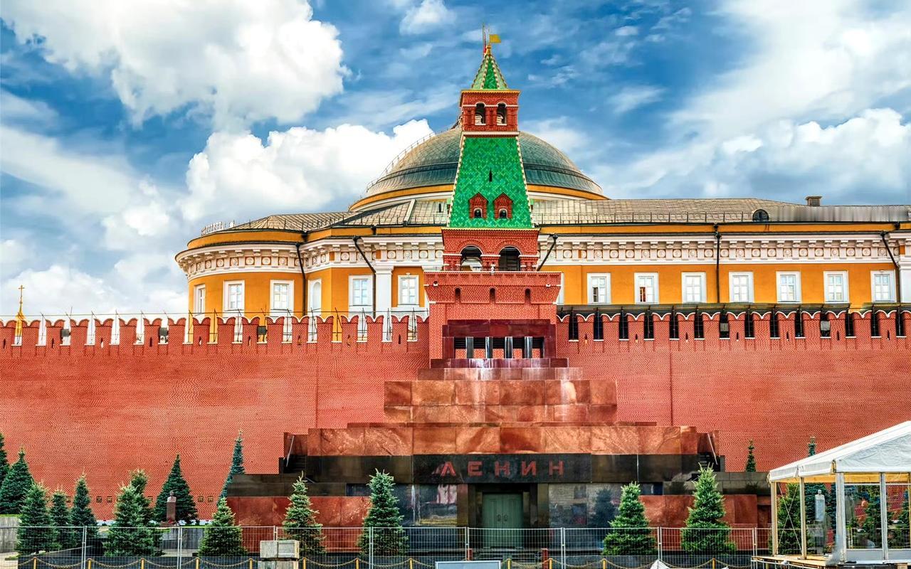 克宫说，特朗普在涉乌问题上的诸多观点与俄方高度契合。 ​​​