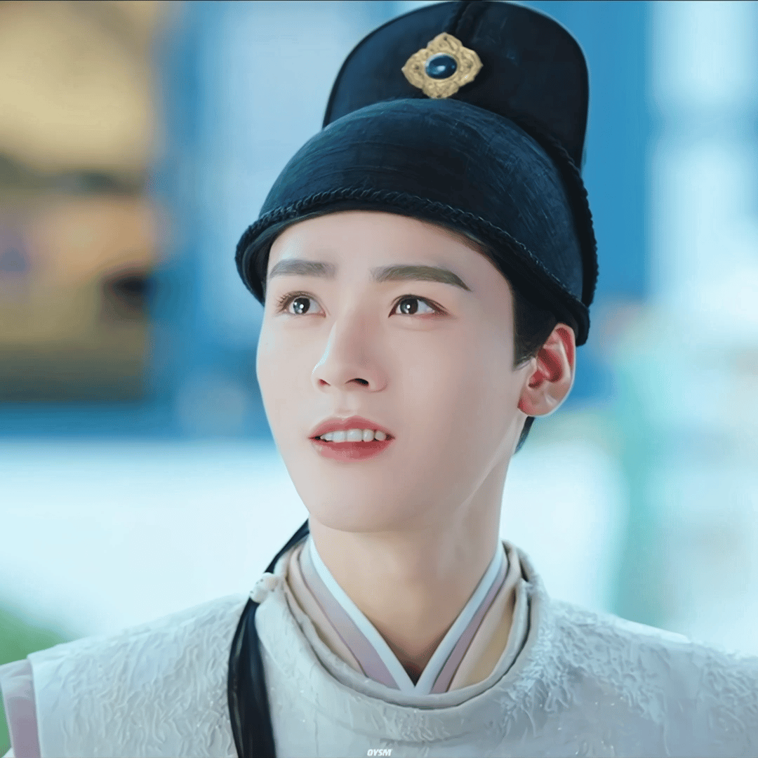 安乐传 早安，太子殿下。俊俊用魅眸演绎了丰富的内心世界龚俊 韩烨