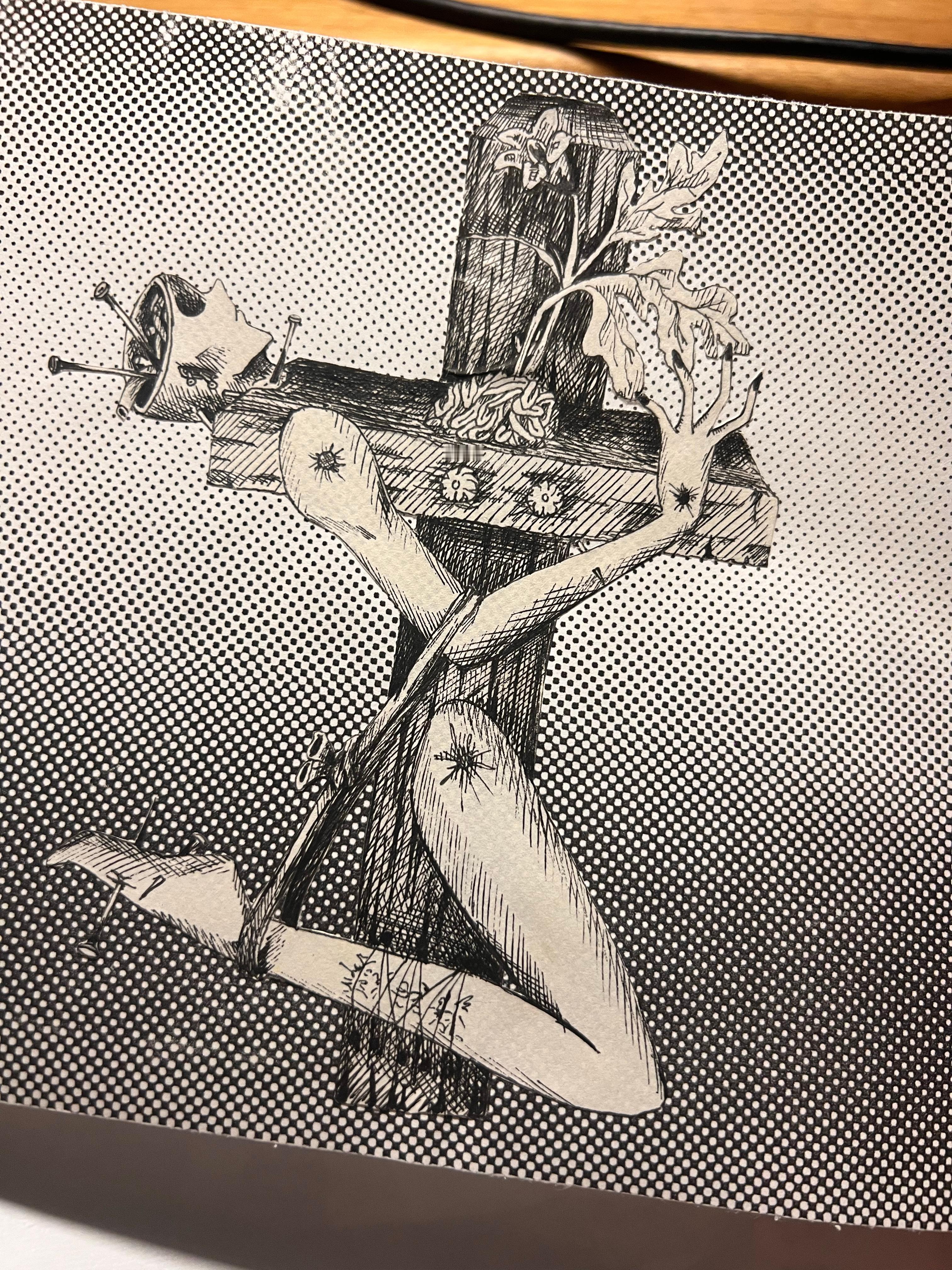 中秋回妈妈家，带回来了两本我的14-16岁之间的手稿（1999-2001年间），