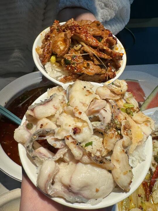 这家酸菜鱼，被安利的NNN次～