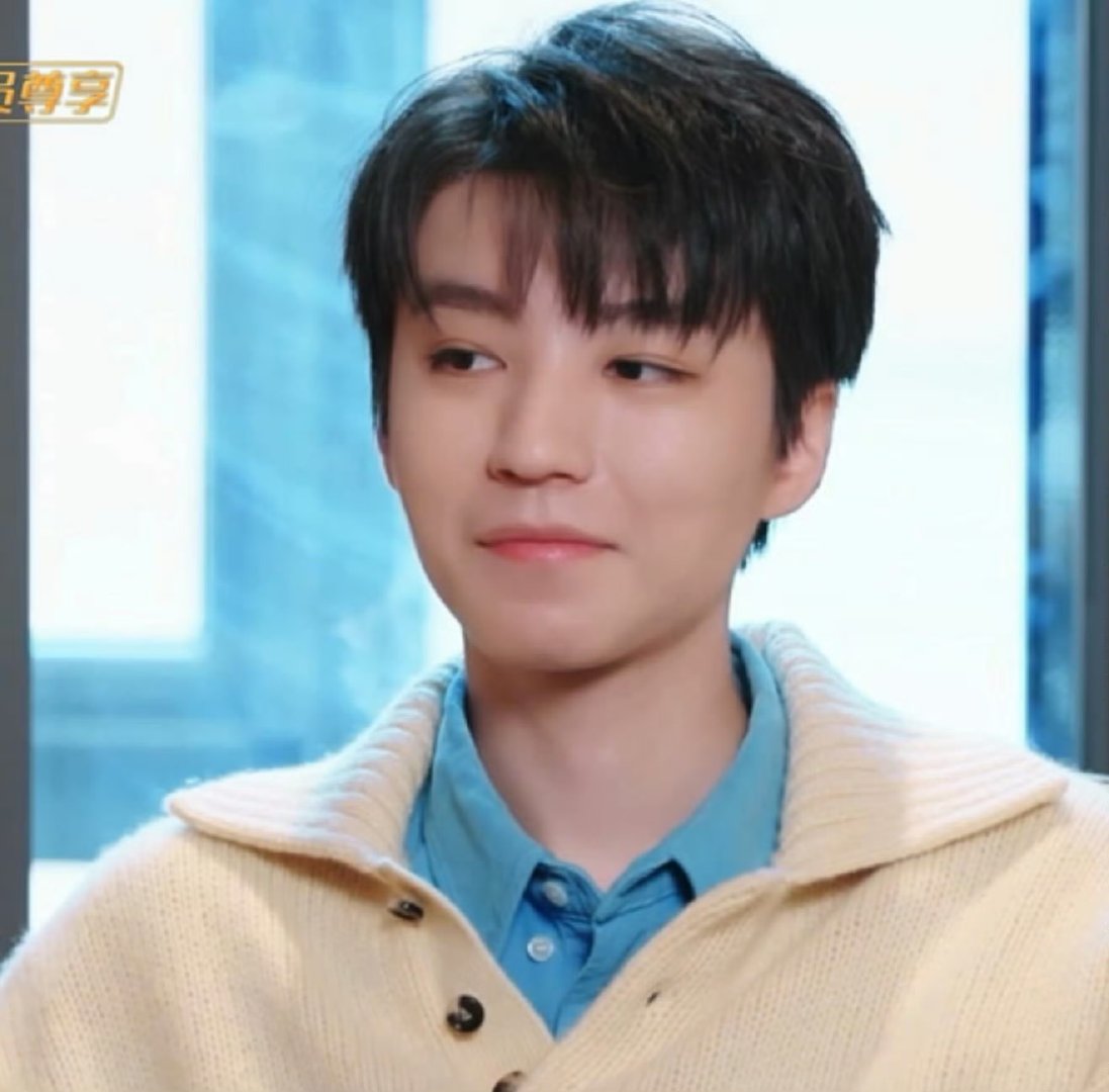 王俊凯吃东西好大一口用这个诱惑王俊凯也太聪明了 王俊凯中餐厅10来了！用这个诱惑