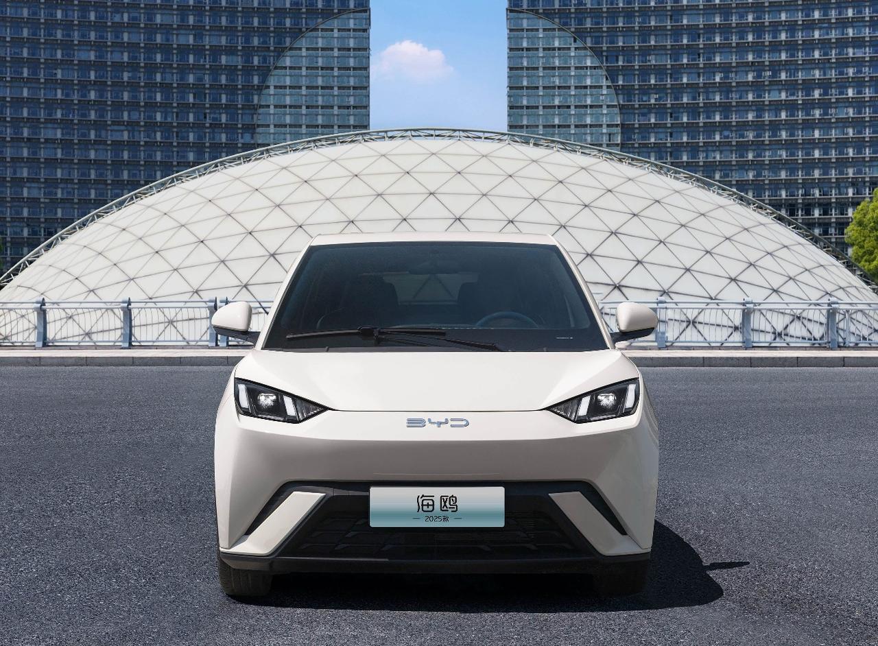 7万级比亚迪海鸥：优点很实在，短板也很真实

预算7万左右入手比亚迪海鸥，到底是