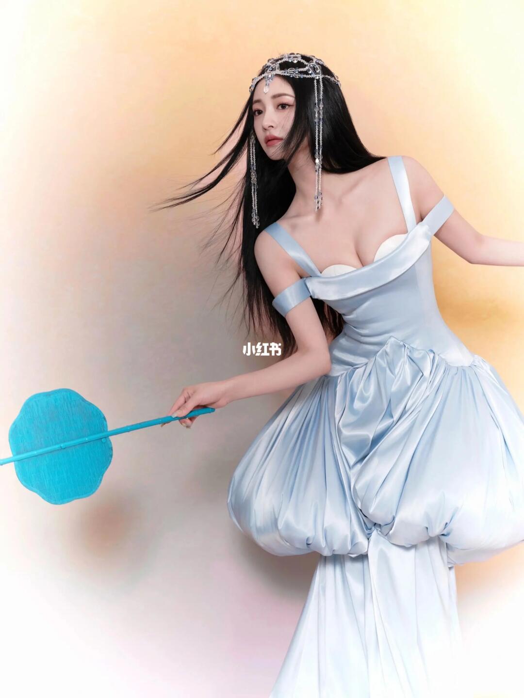周洁琼｜今日份美女