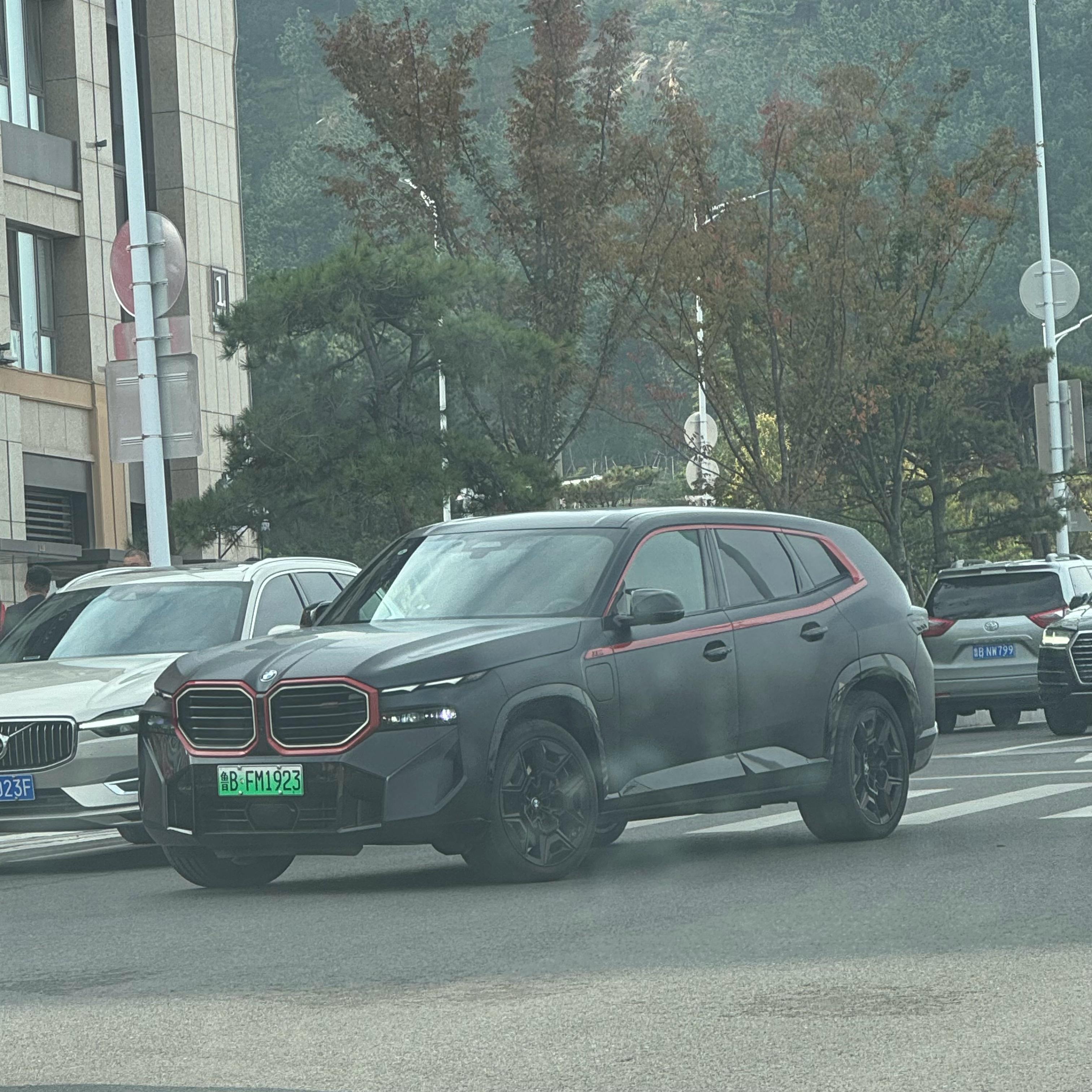 最近有意思的车  Label red是我没想到的 ​​​