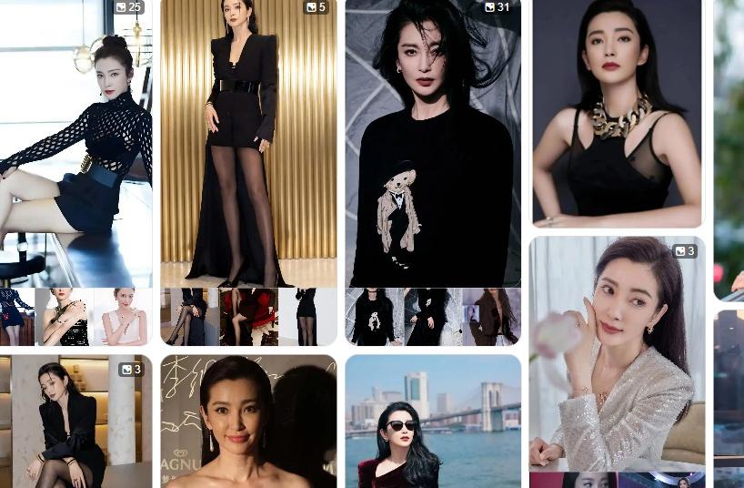 李冰冰说自己不是重量级演员。 
 
这话能理解，毕竟她很久没拍戏了。 
 
但我