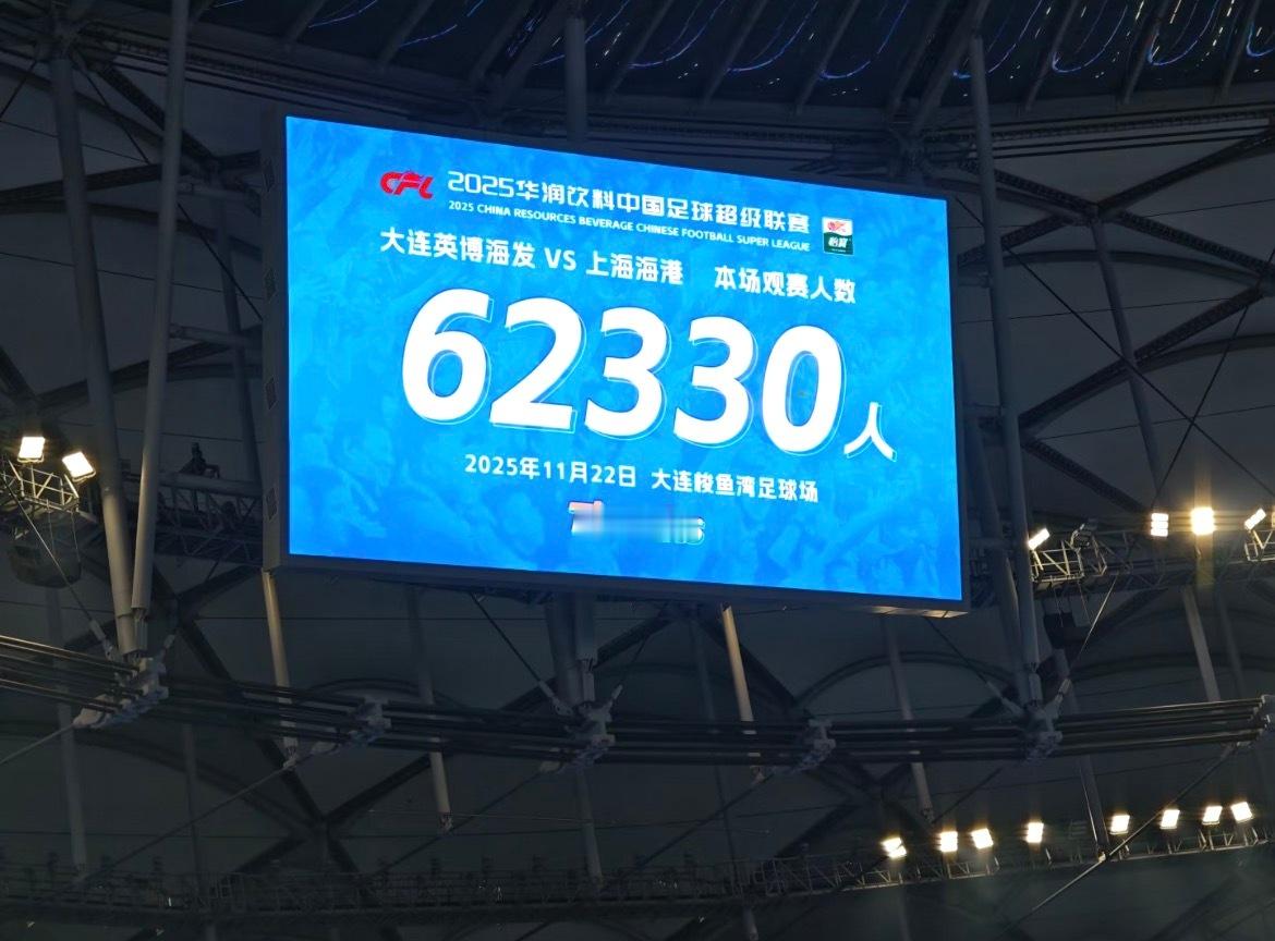 海港在中超最魔鬼的主场，职业联赛历史第二上座率的梭鱼湾完成三连冠，够硬本赛季从申